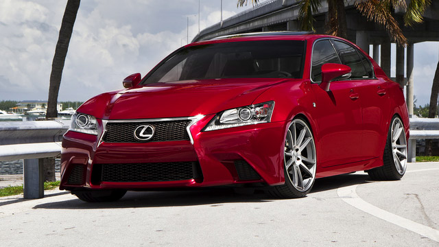 Service and Repair of Lexus Vehicles in North Hollywood, CA